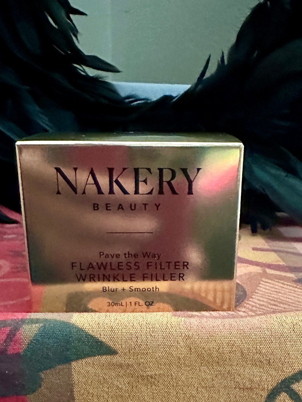 Nakery Beauty Flawless Filter Wrinkle Filler - Gold